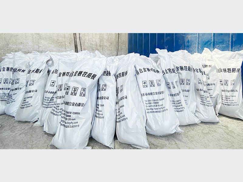 埋地管線，儲(chǔ)罐外壁及其它地下金屬結(jié)構(gòu)常用犧牲陽(yáng)極